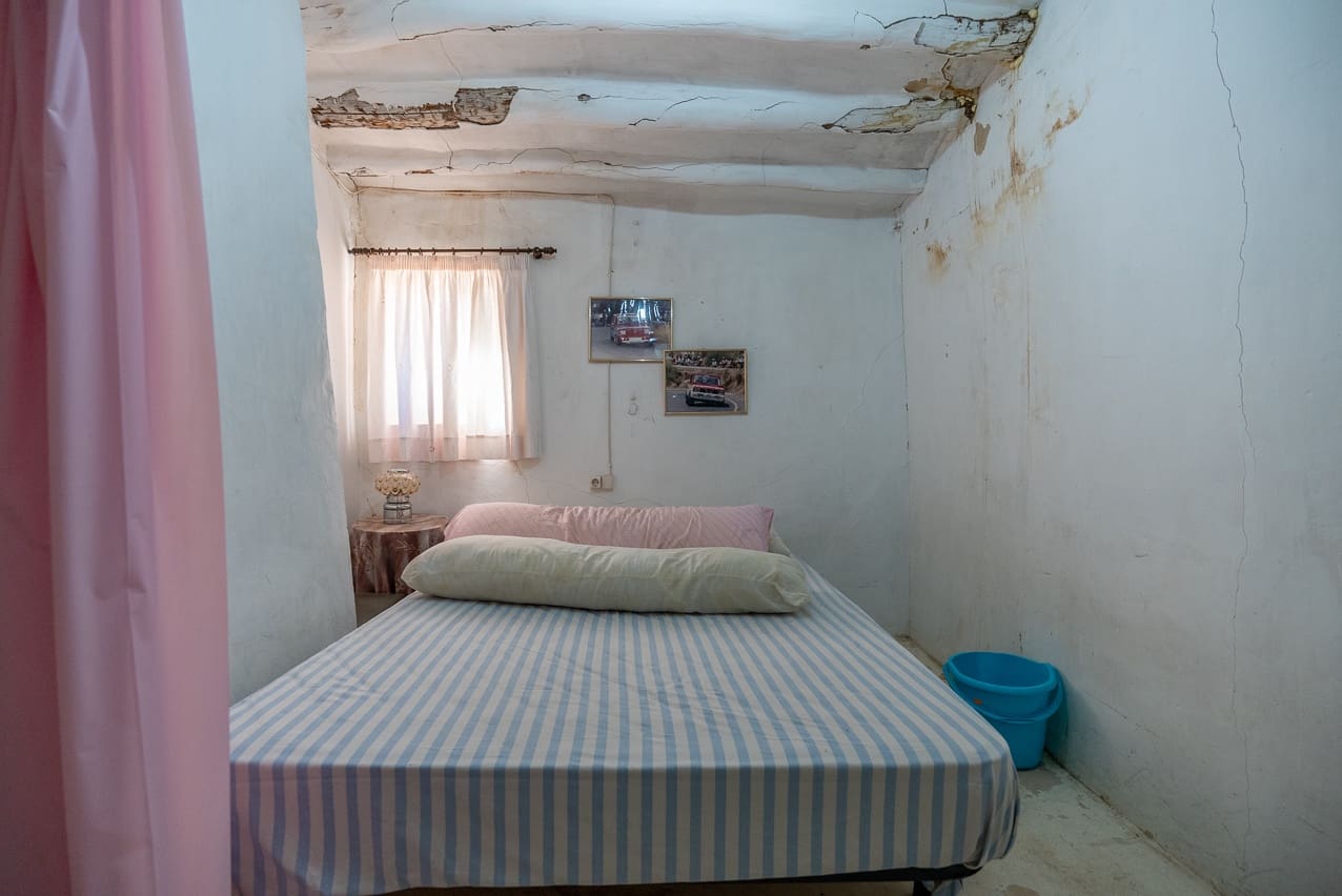 4 soveværelse Finca/Landehus til salg i Encebras med swimmingpool - € 70.000 (Ref: 7929043)