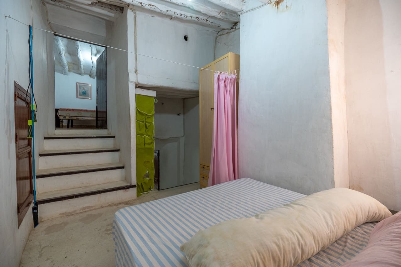 4 soveværelse Finca/Landehus til salg i Encebras med swimmingpool - € 70.000 (Ref: 7929043)