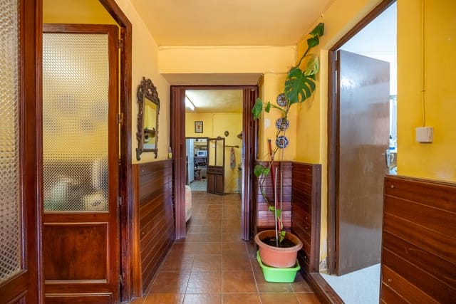 4 bedroom Finca/Country House for sale in Encebras, Pinoso with pool - € 70,000 (Ref: 7929043)