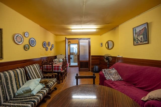 4 Zimmer Finca/Landgut zu verkaufen in Encebras, Pinoso mit Pool - 70.000 € (Ref: 7929043)