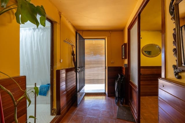4 Zimmer Finca/Landgut zu verkaufen in Encebras, Pinoso mit Pool - 70.000 € (Ref: 7929043)