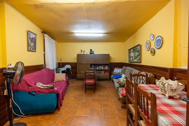 4 Zimmer Finca/Landgut zu verkaufen in Encebras, Pinoso mit Pool - 70.000 € (Ref: 7929043)