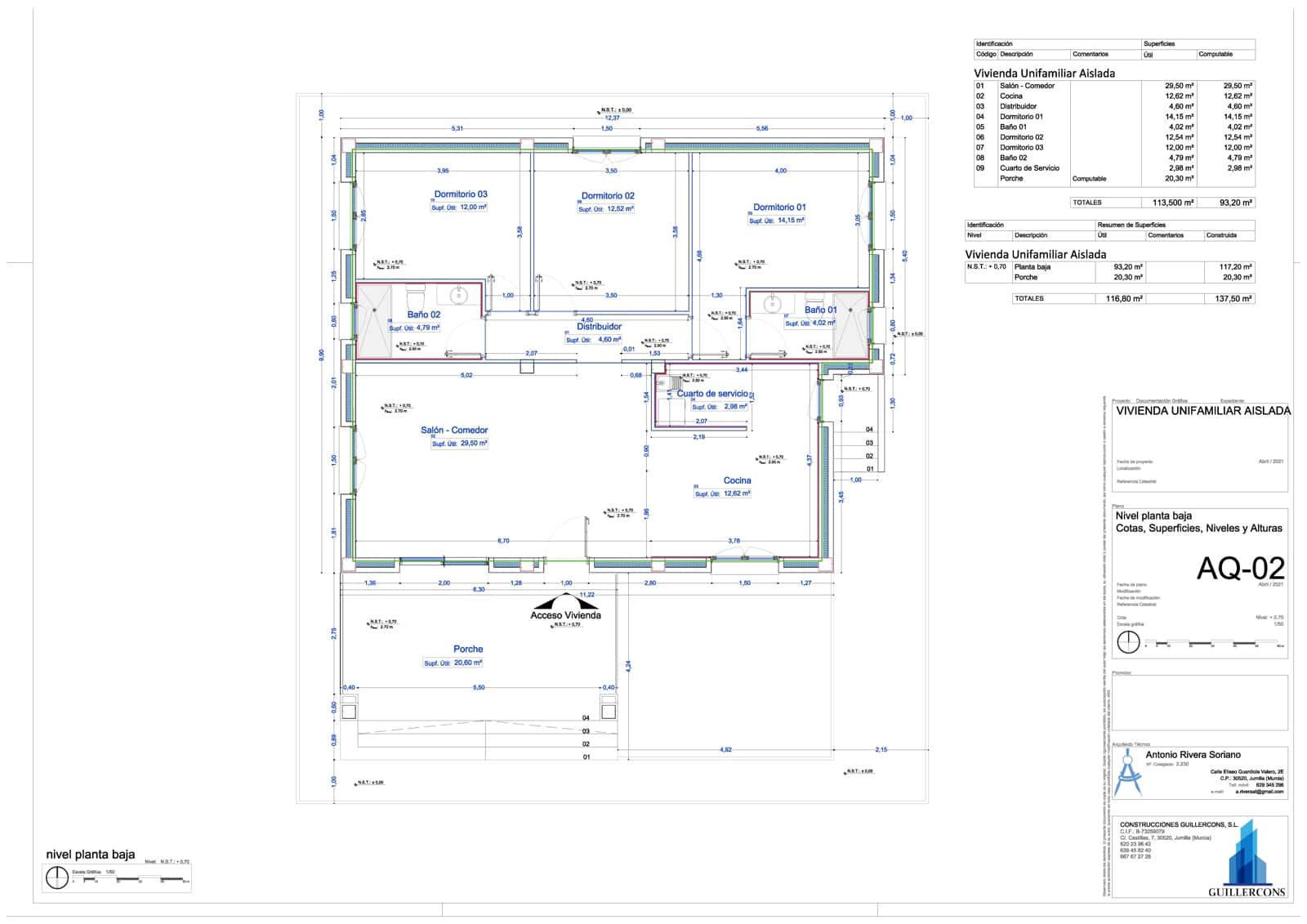 3 bedroom Villa for sale in Pinoso with pool - € 285,000 (Ref: 7951251)