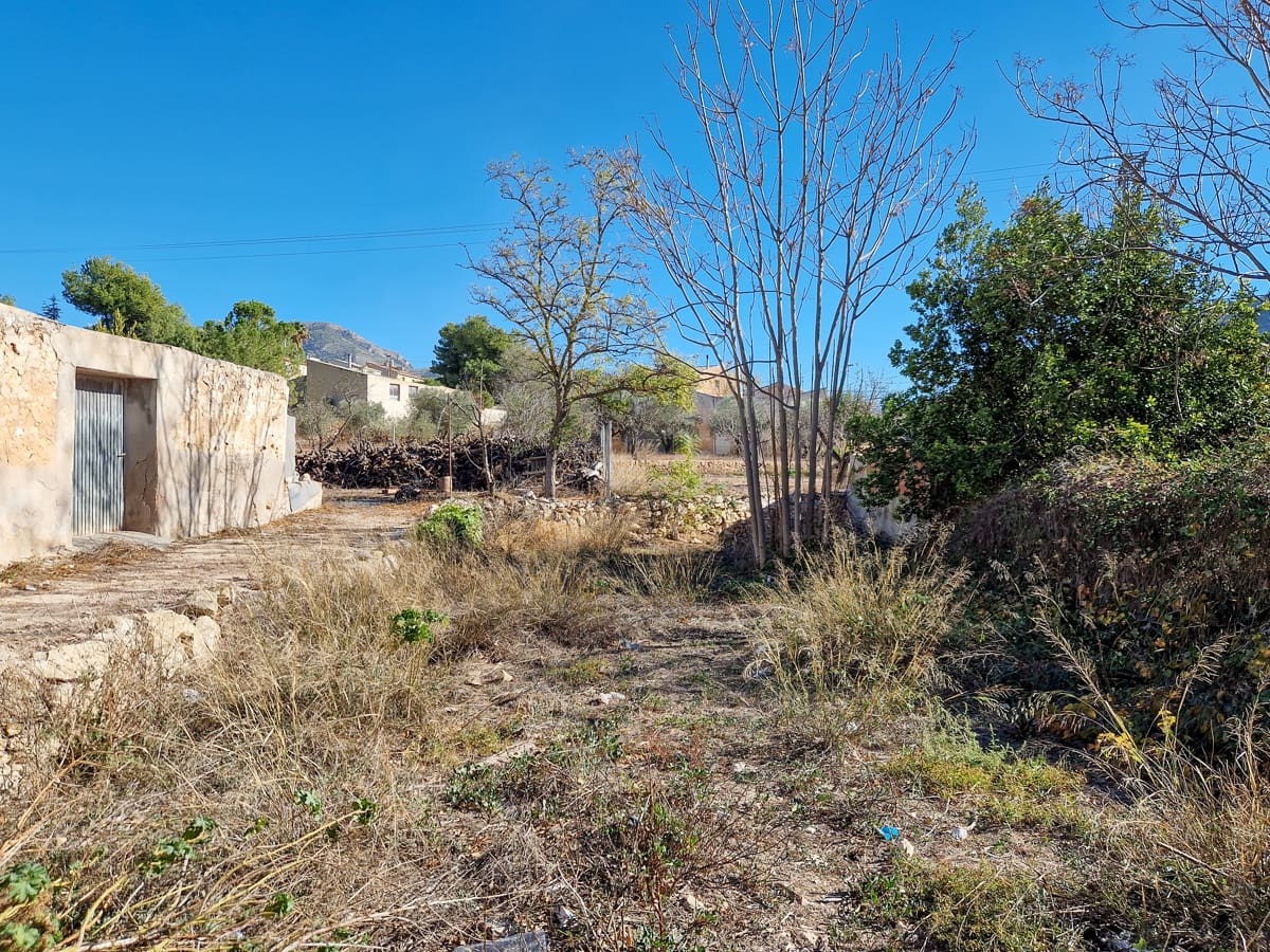 5 soveværelse Byhus til salg i L'Alguena / Alguenya med swimmingpool - € 89.950 (Ref: 7954313)