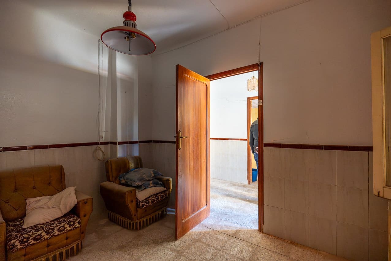 5 chambre Maison de Ville à vendre à L'Alguena / Alguenya avec piscine - 89 950 € (Ref: 7954313)