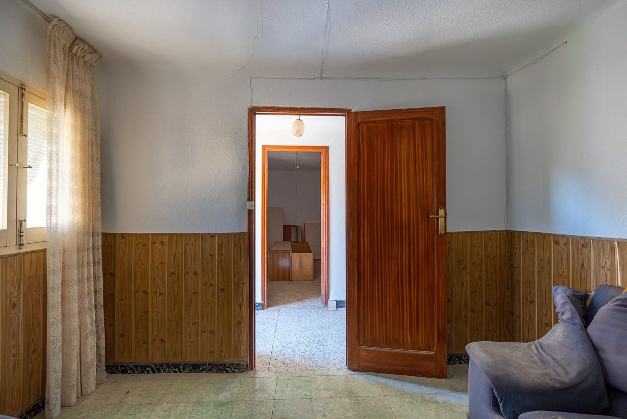 5 chambre Maison de Ville à vendre à L'Alguena / Alguenya avec piscine - 89 950 € (Ref: 7954313)