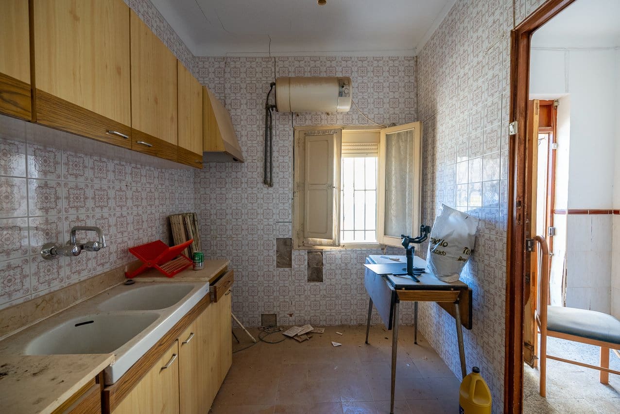 5 chambre Maison de Ville à vendre à L'Alguena / Alguenya avec piscine - 89 950 € (Ref: 7954313)