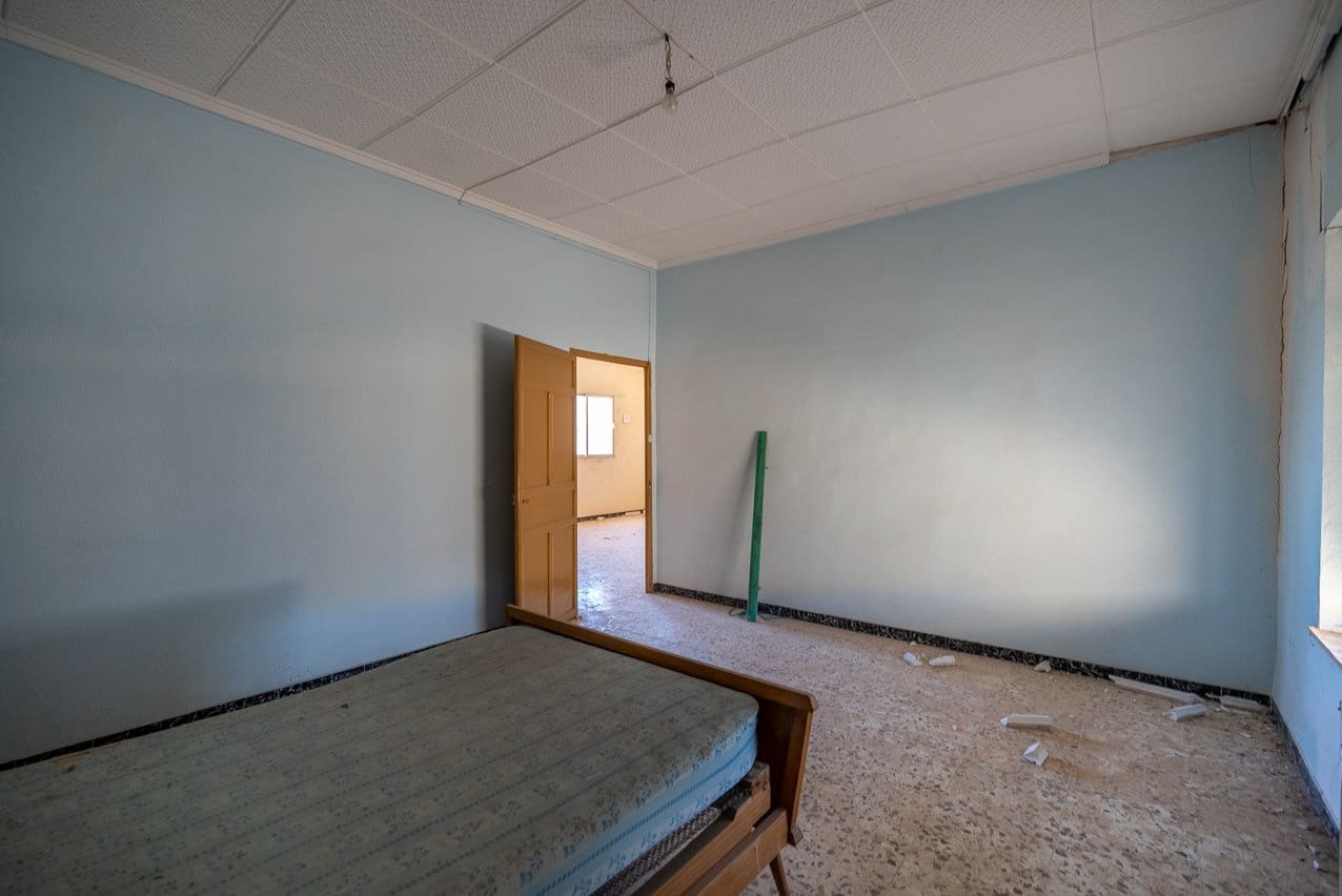 5 chambre Maison de Ville à vendre à L'Alguena / Alguenya avec piscine - 89 950 € (Ref: 7954313)