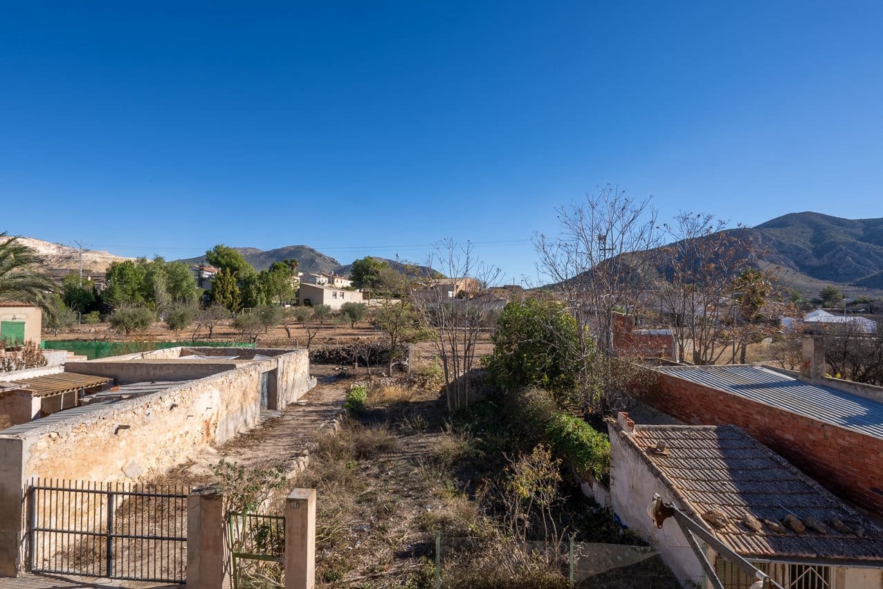 5 chambre Maison de Ville à vendre à L'Alguena / Alguenya avec piscine - 89 950 € (Ref: 7954313)