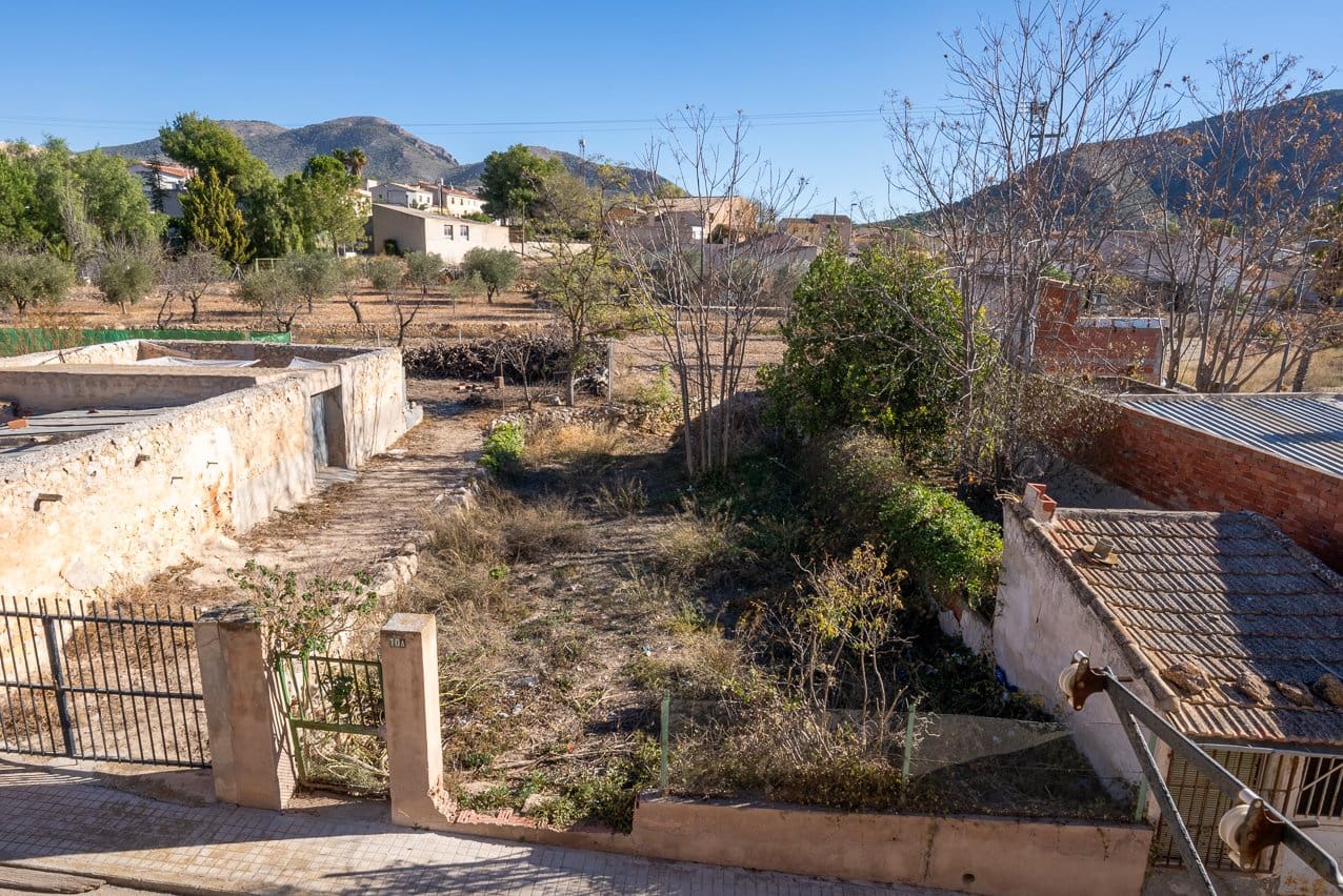 5 chambre Maison de Ville à vendre à L'Alguena / Alguenya avec piscine - 89 950 € (Ref: 7954313)