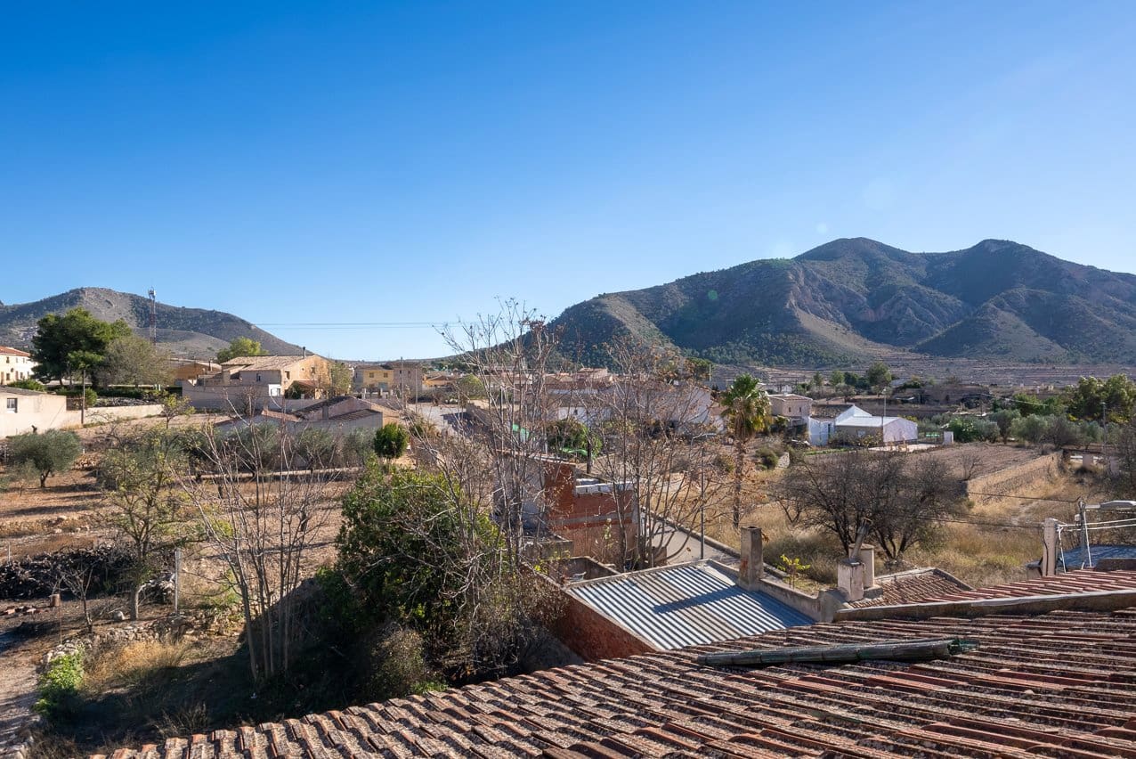5 chambre Maison de Ville à vendre à L'Alguena / Alguenya avec piscine - 89 950 € (Ref: 7954313)
