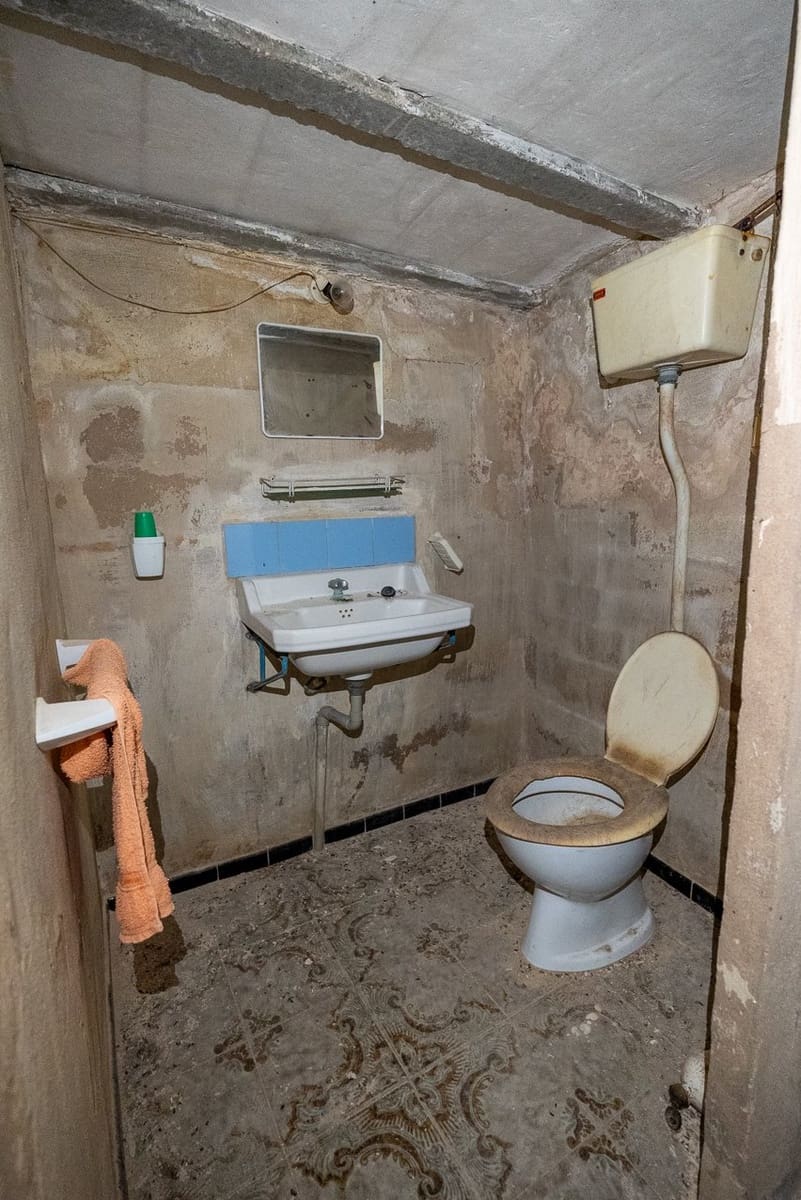 5 chambre Maison de Ville à vendre à L'Alguena / Alguenya avec piscine - 89 950 € (Ref: 7954313)