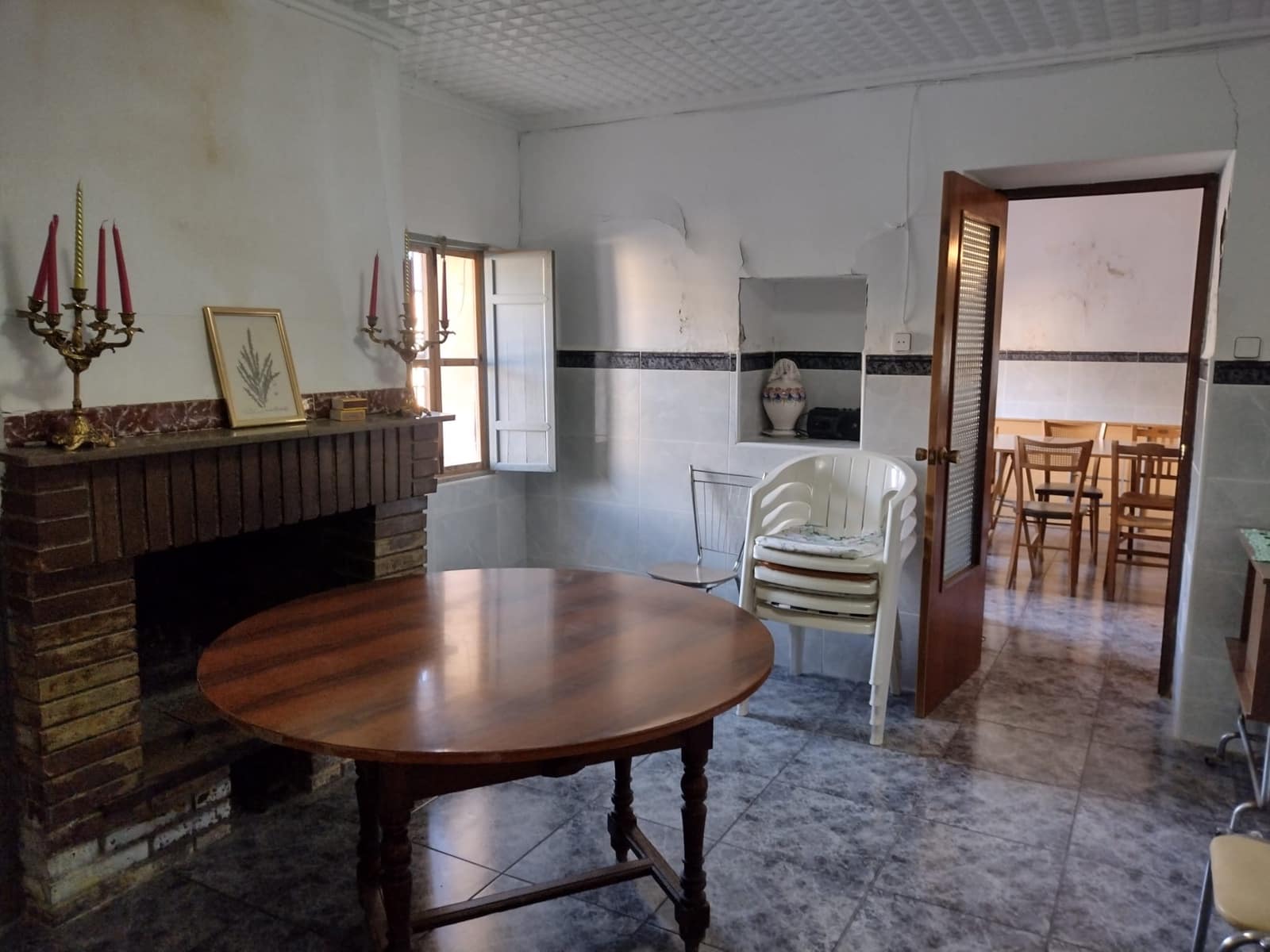 5 soveværelse Finca/Landehus til salg i Jumilla med swimmingpool - € 90.000 (Ref: 7978941)