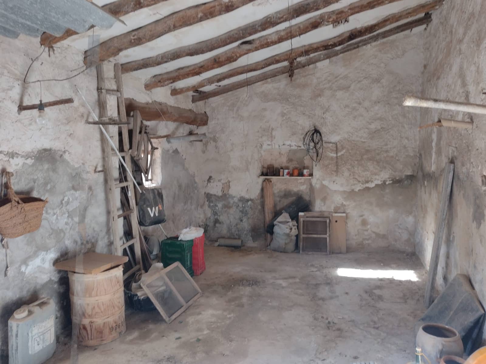 5 soveværelse Finca/Landehus til salg i Jumilla med swimmingpool - € 90.000 (Ref: 7978941)