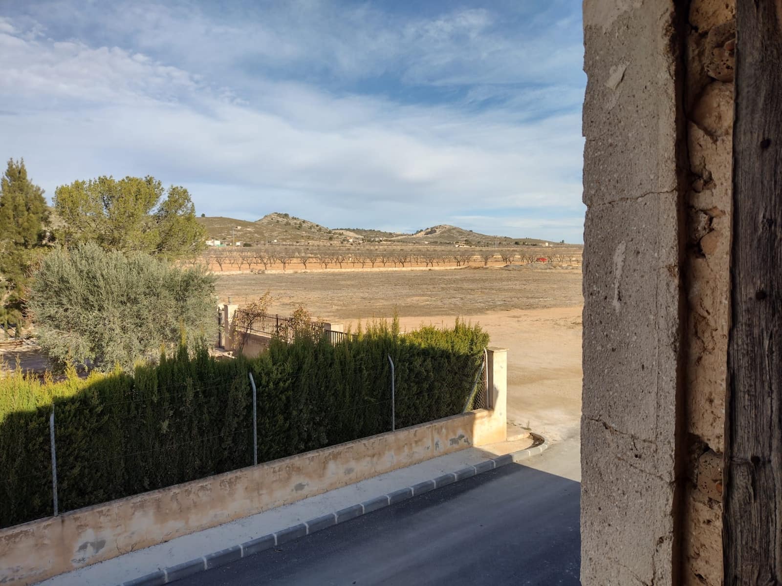 5 soveværelse Finca/Landehus til salg i Jumilla med swimmingpool - € 90.000 (Ref: 7978941)