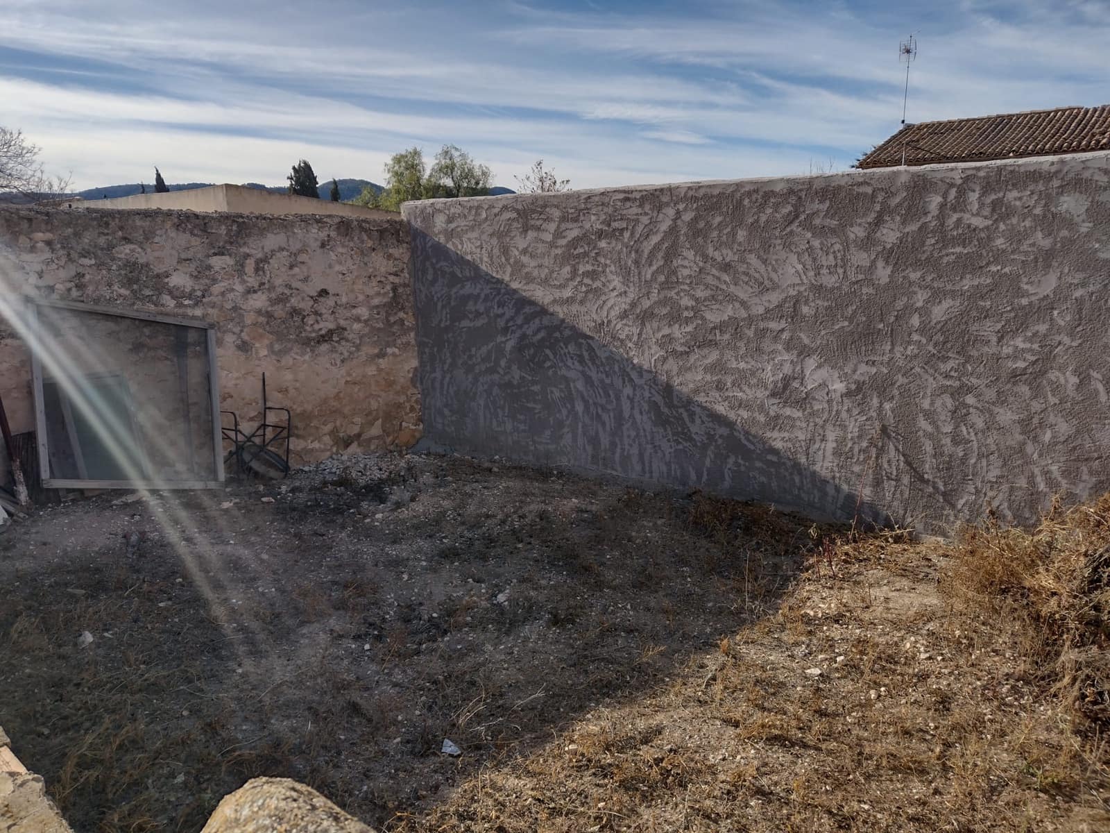 5 soveværelse Finca/Landehus til salg i Jumilla med swimmingpool - € 90.000 (Ref: 7978941)