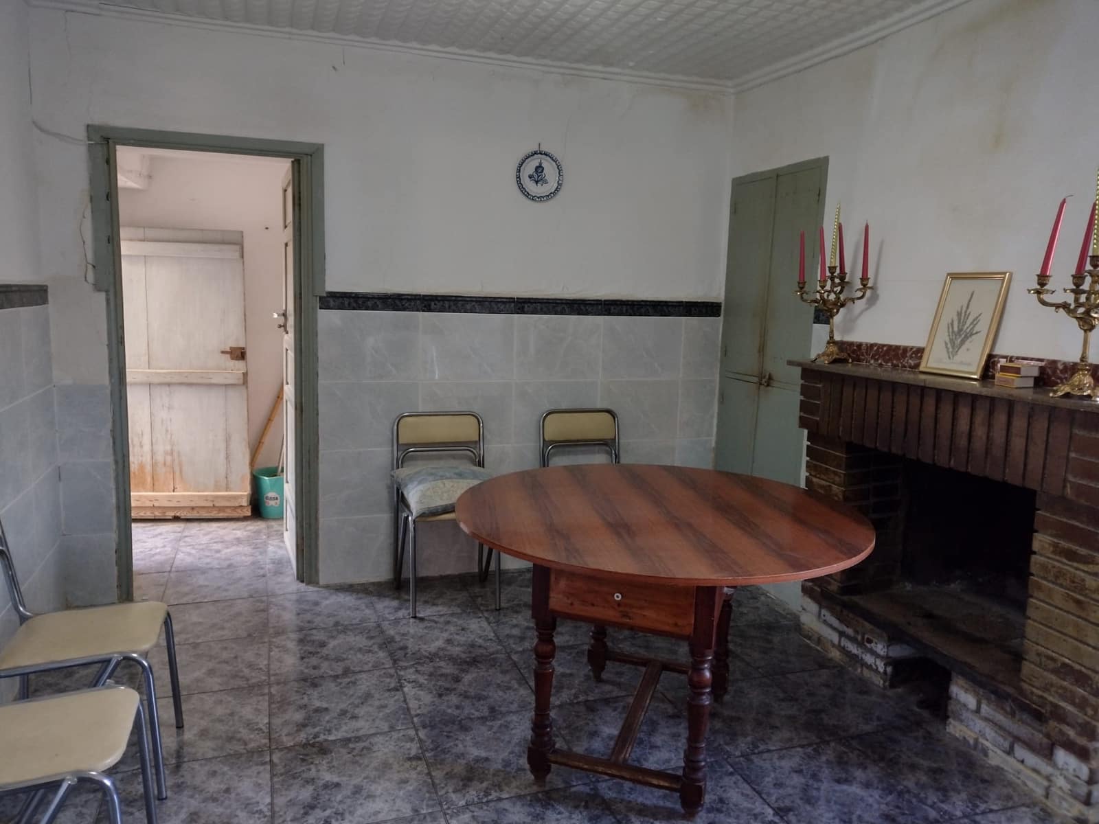 5 soveværelse Finca/Landehus til salg i Jumilla med swimmingpool - € 90.000 (Ref: 7978941)