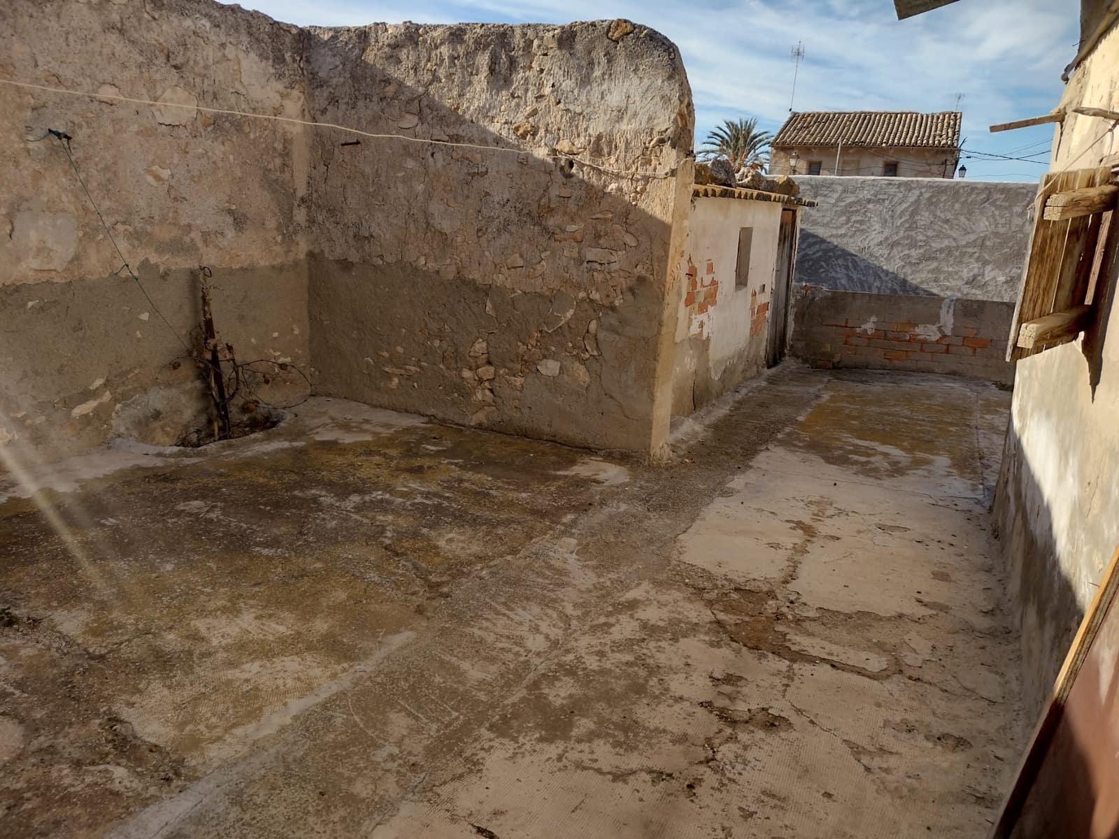 5 soveværelse Finca/Landehus til salg i Jumilla med swimmingpool - € 90.000 (Ref: 7978941)