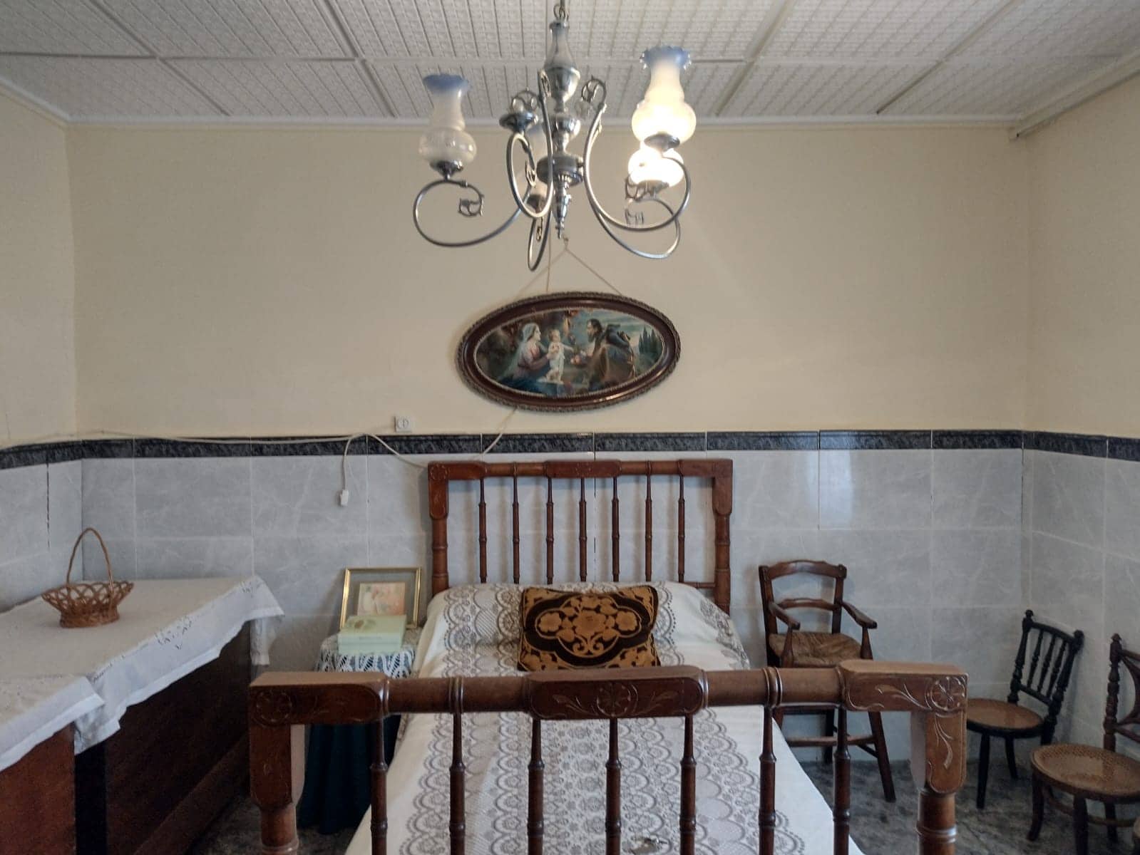 5 soveværelse Finca/Landehus til salg i Jumilla med swimmingpool - € 90.000 (Ref: 7978941)