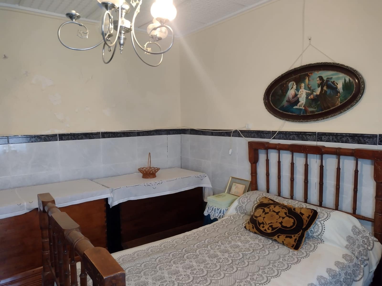 5 soveværelse Finca/Landehus til salg i Jumilla med swimmingpool - € 90.000 (Ref: 7978941)