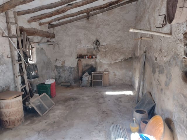 5 soveværelse Finca/Landehus til salg i Jumilla med swimmingpool - € 90.000 (Ref: 7978941)