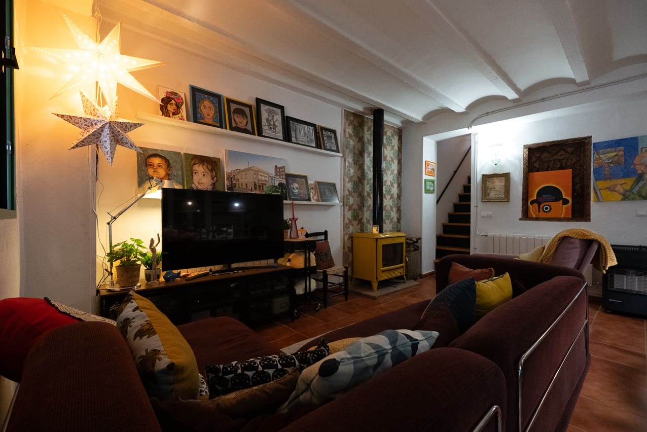 3 soveværelse Finca/Landehus til salg i Pinoso med swimmingpool - € 149.000 (Ref: 8012855)