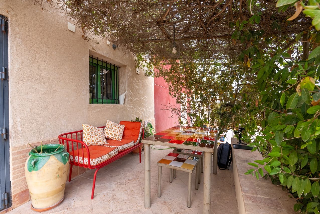 3 soveværelse Finca/Landehus til salg i Pinoso med swimmingpool - € 149.000 (Ref: 8012855)