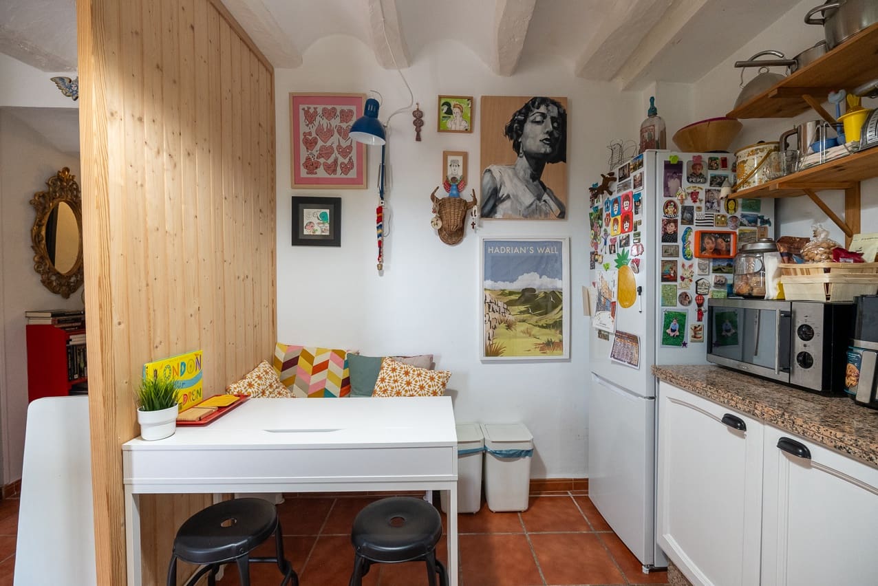 3 soveværelse Finca/Landehus til salg i Pinoso med swimmingpool - € 149.000 (Ref: 8012855)