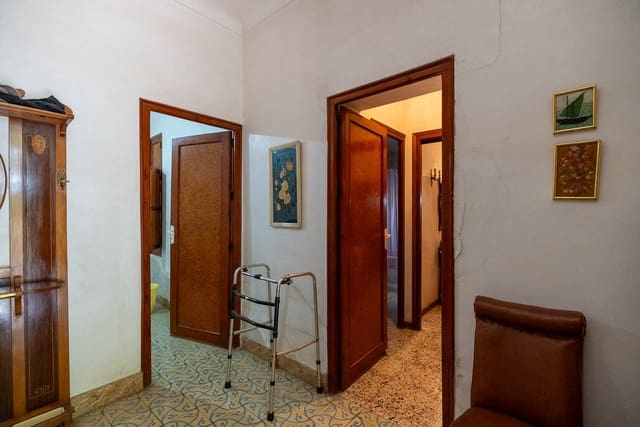 6 chambre Maison de Ville à vendre à Pinoso avec piscine - 139 950 € (Ref: 8026567)
