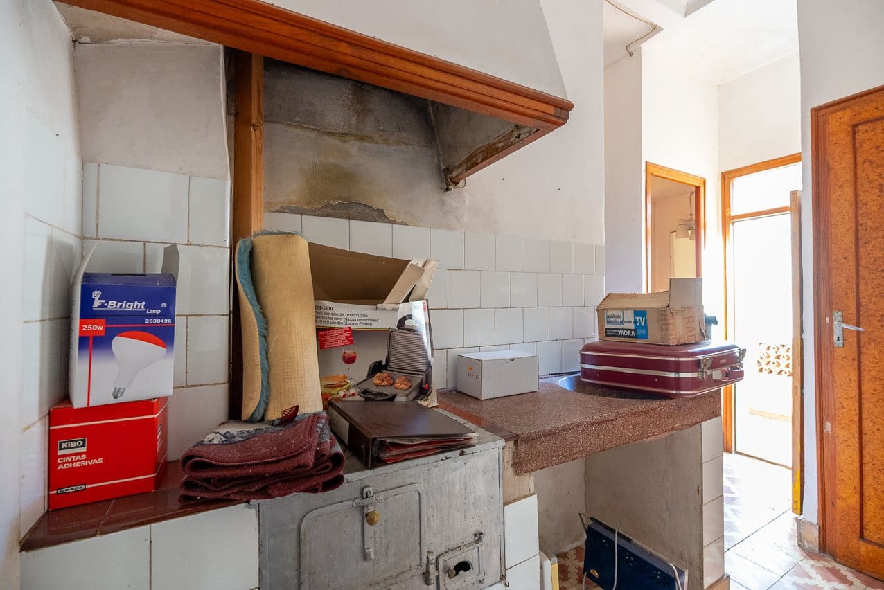6 soverom Hus til salgs i Pinoso med svømmebasseng - € 139 950 (Ref: 8026567)