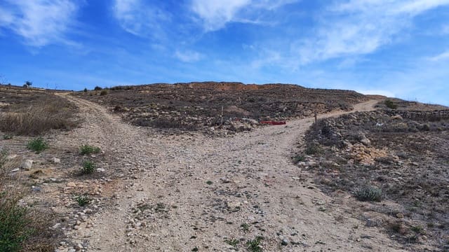 Landgrundstück zu verkaufen in Pinoso - 41.000 € (Ref: 8048397)