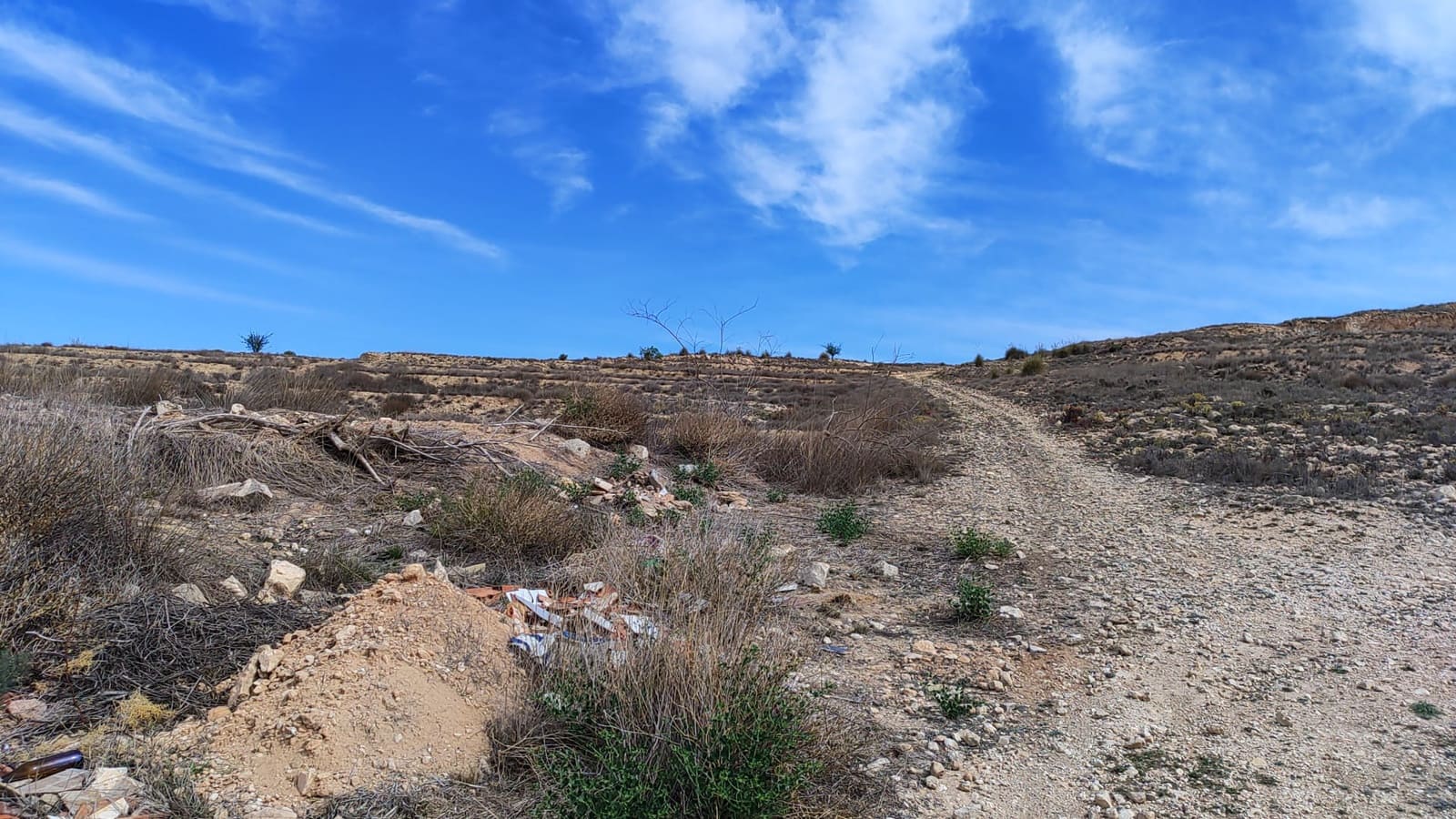 Mark till salu i Pinoso - 41 000 € (Ref: 8048397)