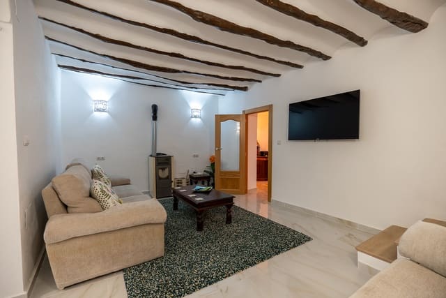 6 sypialnia Finka/Dom wiejski na sprzedaż w Monóvar / Monóver z basenem - 129 950 € (Ref: 8064953)