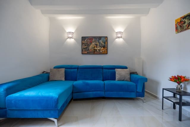 6 sypialnia Finka/Dom wiejski na sprzedaż w Monóvar / Monóver z basenem - 129 950 € (Ref: 8064953)