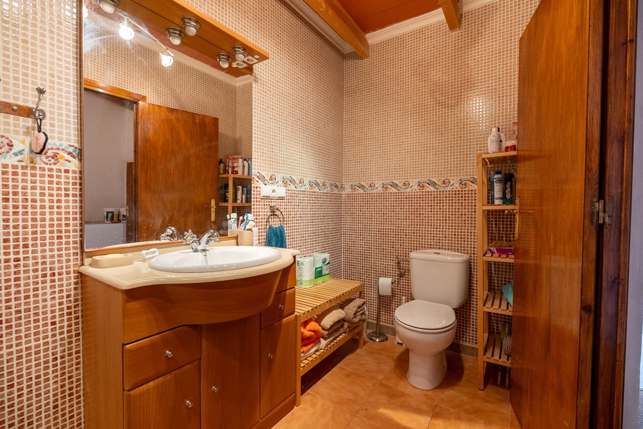 6 slaapkamer Finca/Landhuis te koop in Monovar / Monover met zwembad - € 129.950 (Ref: 8064953)