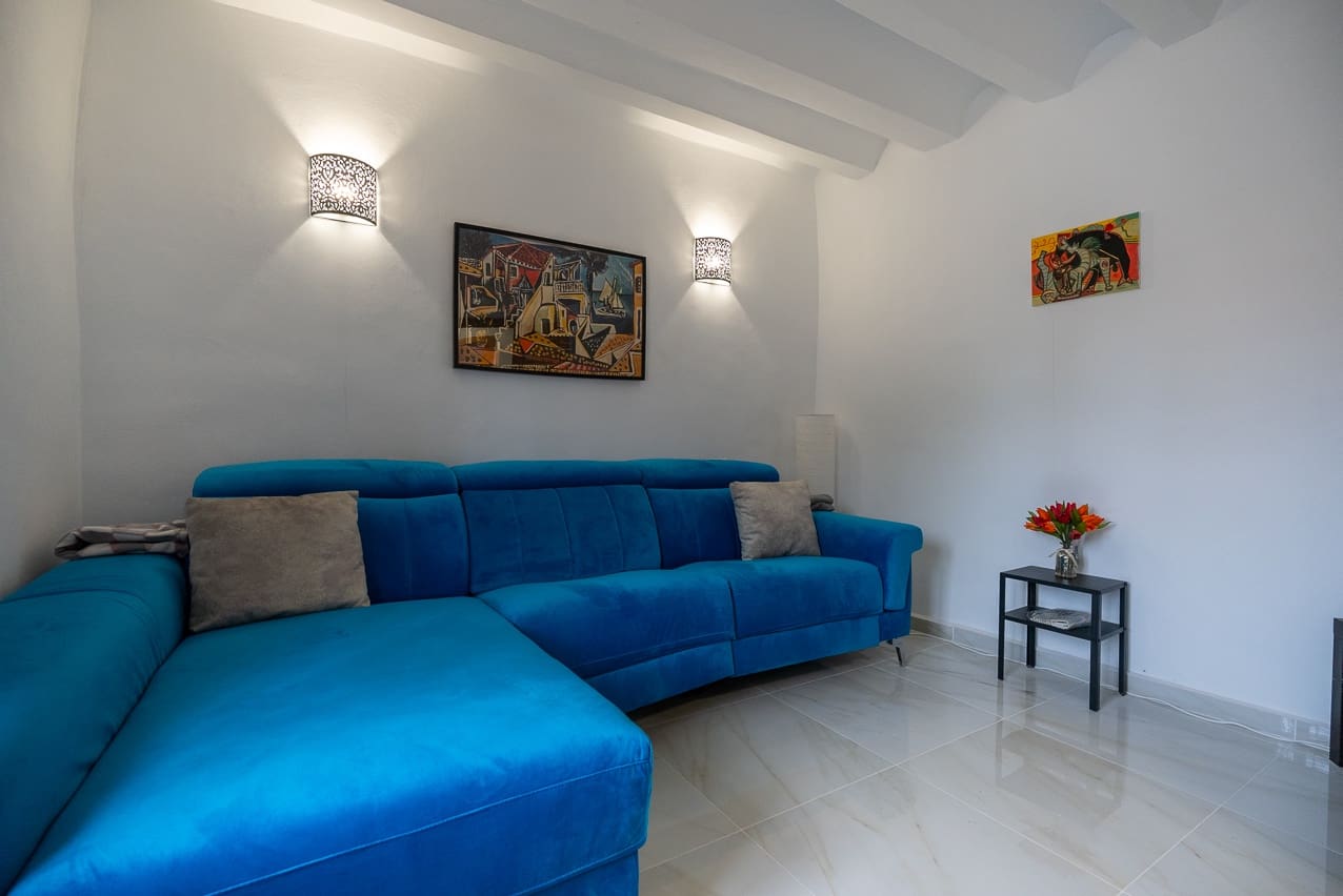 6 slaapkamer Finca/Landhuis te koop in Monovar / Monover met zwembad - € 129.950 (Ref: 8064953)