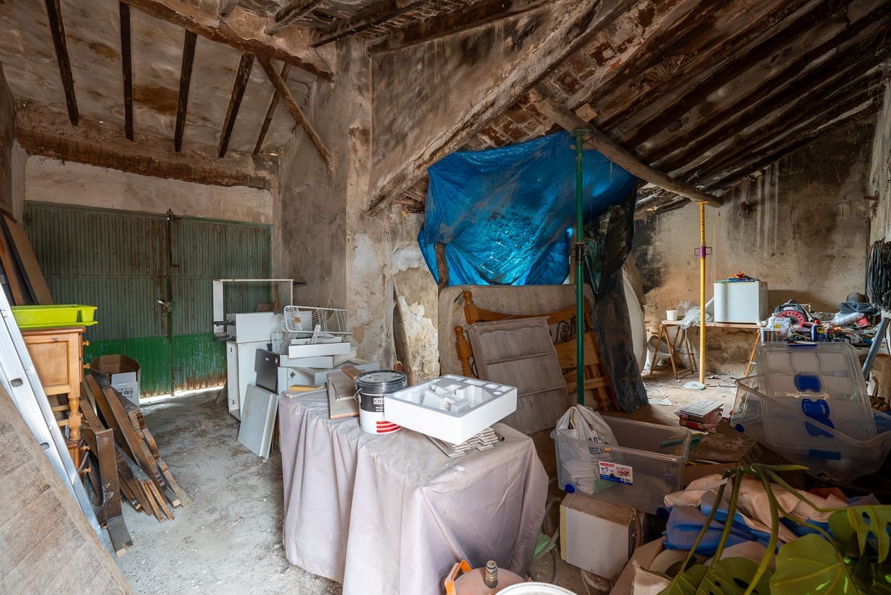 6 slaapkamer Finca/Landhuis te koop in Monovar / Monover met zwembad - € 129.950 (Ref: 8064953)