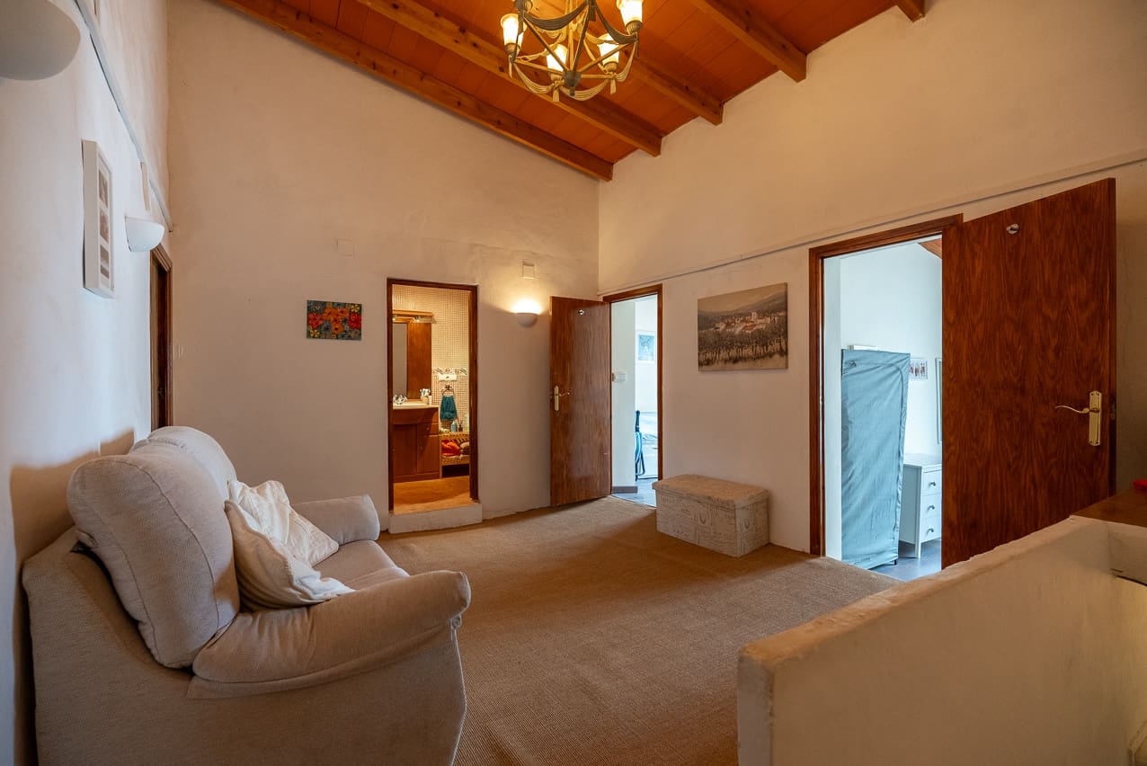 6 slaapkamer Finca/Landhuis te koop in Monovar / Monover met zwembad - € 129.950 (Ref: 8064953)