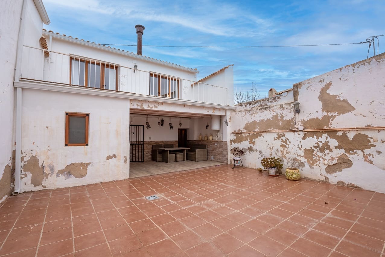 6 slaapkamer Finca/Landhuis te koop in Monovar / Monover met zwembad - € 129.950 (Ref: 8064953)