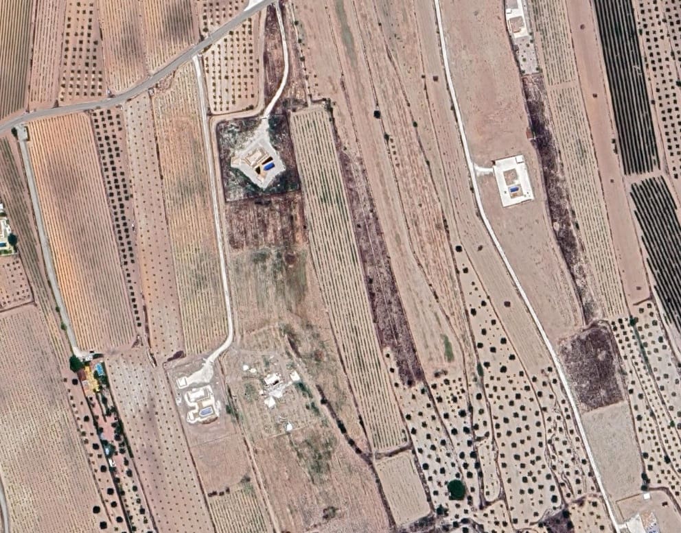 Undeveloped Land for sale in Pinoso - € 69,000 (Ref: 8133399)