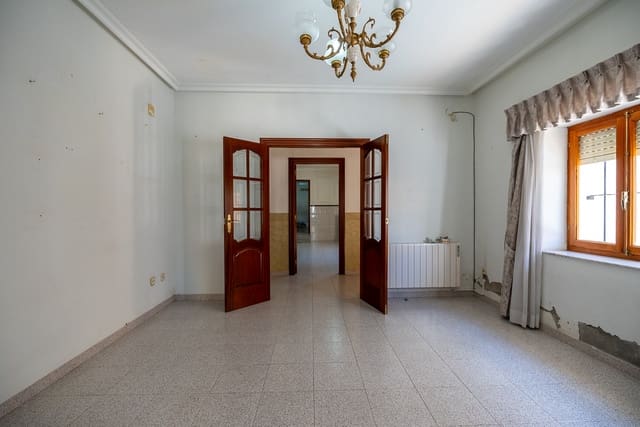 3 soverom Hus til salgs i Pinoso med svømmebasseng - € 135 000 (Ref: 8145613)