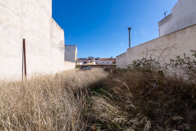 Ubebygd land til salgs i Pinoso - € 49 995 (Ref: 8151844)