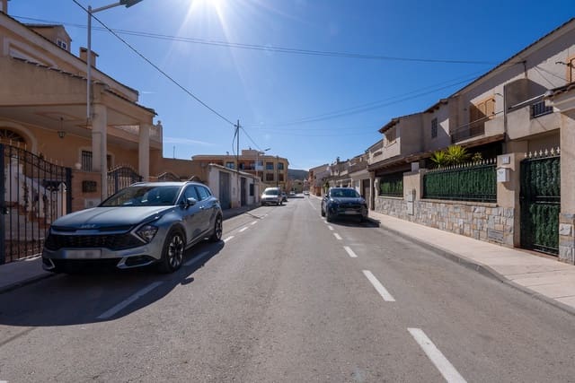 Ubebygd land til salgs i Pinoso - € 49 995 (Ref: 8151844)