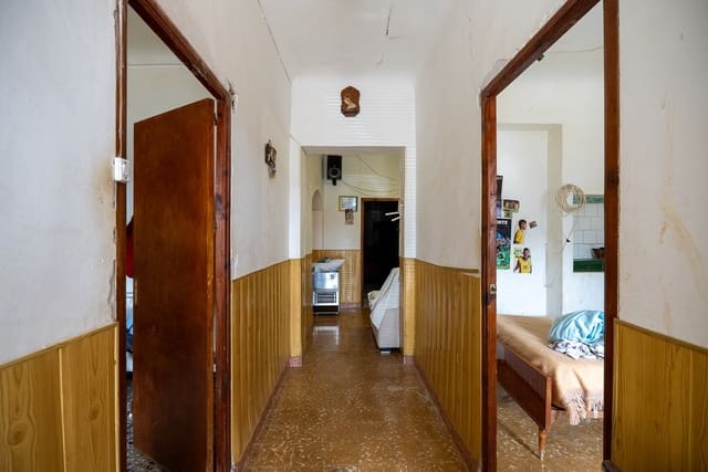 4 soverom Finca/Herregård til salgs i El Partidor, Abanilla med svømmebasseng - € 150 000 (Ref: 8158044)