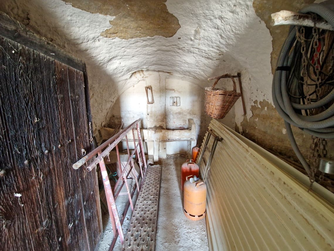 4 slaapkamer Finca/Landhuis te koop in El Partidor met zwembad - € 150.000 (Ref: 8158044)