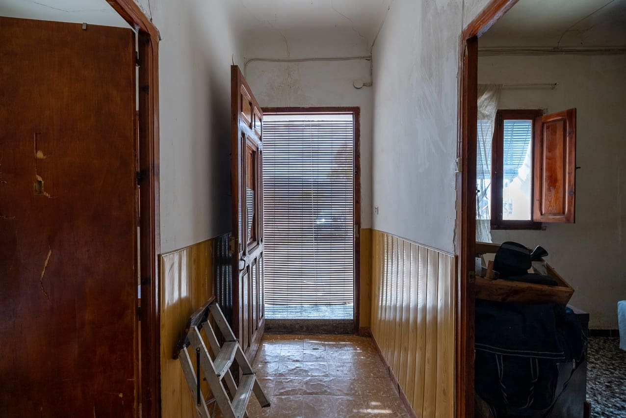 4 slaapkamer Finca/Landhuis te koop in El Partidor met zwembad - € 150.000 (Ref: 8158044)