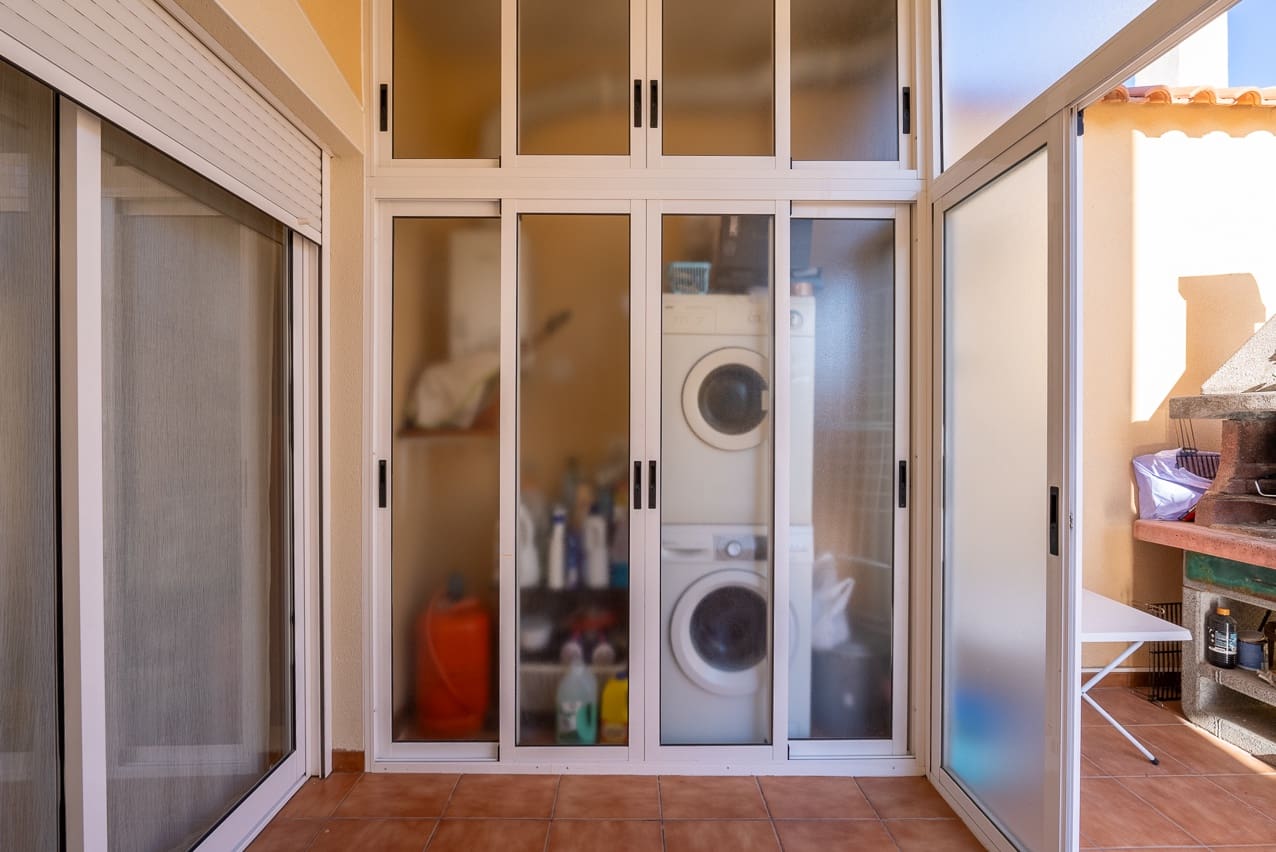 3 soveværelse Byhus til salg i Hondon de los Frailes med swimmingpool - € 186.000 (Ref: 8176922)