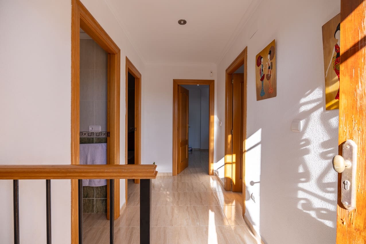 3 soveværelse Byhus til salg i Hondon de los Frailes med swimmingpool - € 186.000 (Ref: 8176922)