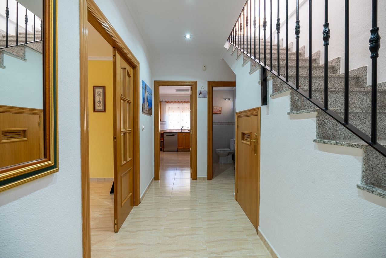 3 soveværelse Byhus til salg i Hondon de los Frailes med swimmingpool - € 186.000 (Ref: 8176922)