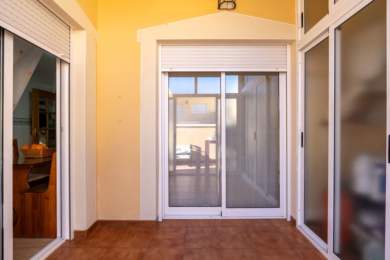 3 soveværelse Byhus til salg i Hondon de los Frailes med swimmingpool - € 186.000 (Ref: 8176922)